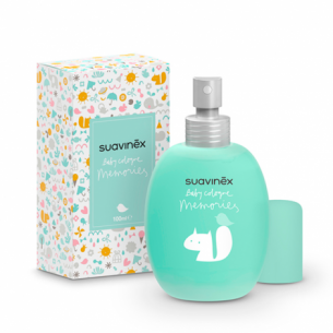 Suavinex Colonia memories...