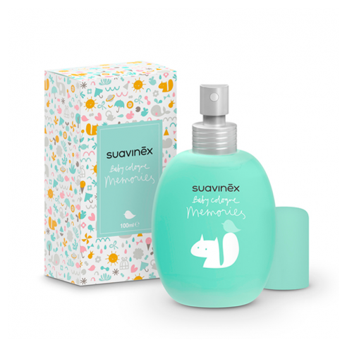 Suavinex Colonia memories Edición...