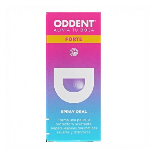 Oddent Forte Spray oral 20 mL