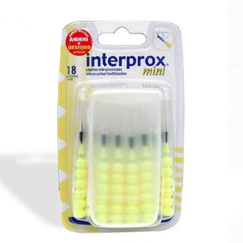 Dentaid Interprox mini 14 unidades