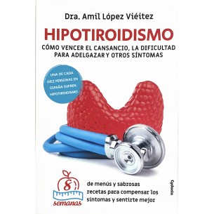 Libro Hipotiroidismo | Cómo...