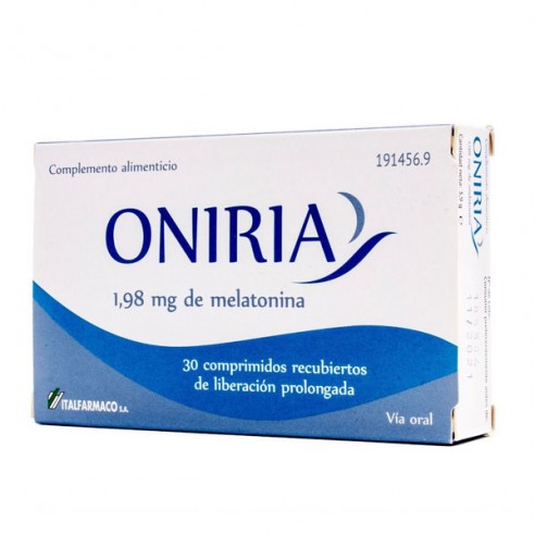 Oniria 30 comp | Melatonina 2...