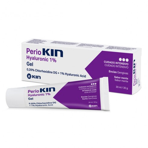 Periokin hyaluronic 1% gel 30 ml