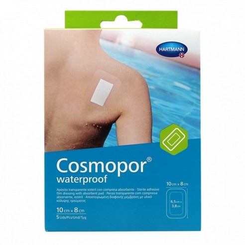 Cosmopor Waterproof Aposito Adhesivo...