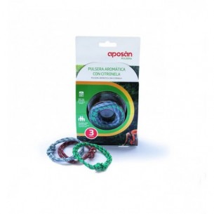 Aposan pulsera Repelente...