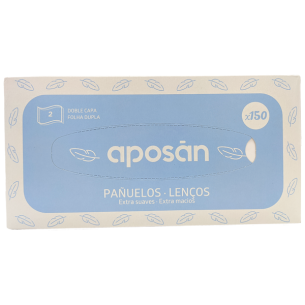 Aposan Pañuelos Doble Capa...
