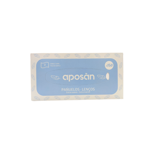 Aposan Pañuelos Doble Capa Extra...
