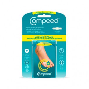 Compeed  Callos hidratación...