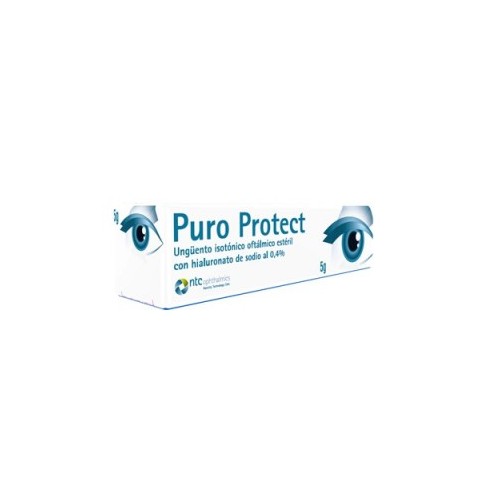 Puro Protect | Ungüento oftálmico 5 g