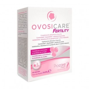 Ovosicare Fertility Mujer...