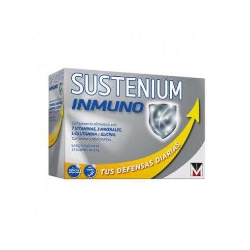 Sustenium Inmuno 14 sobres