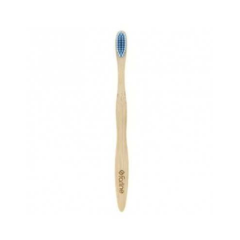 Farline Cepillo dental Bambú | Azul