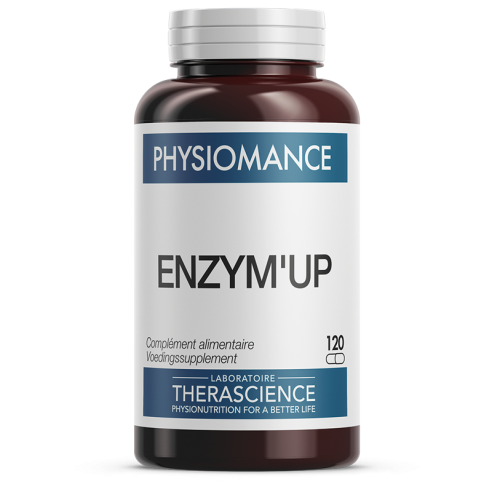 Therascience Physiomance Enzym'up 120...