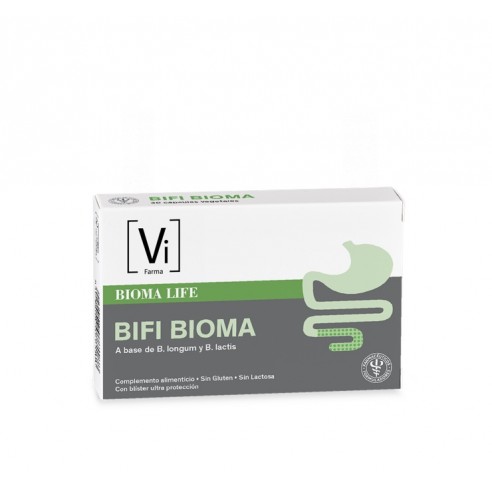 Bifi Bioma 30 cápsulas | Intestino...