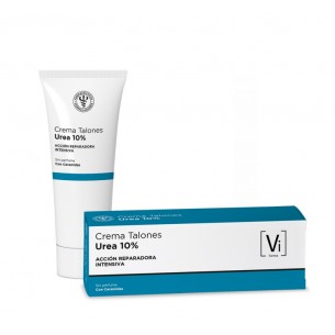 Crema de talones con urea...