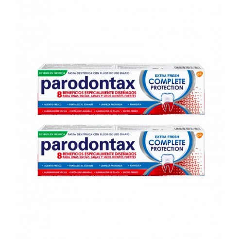 Parodontax Complete Extra Fresh Duplo...