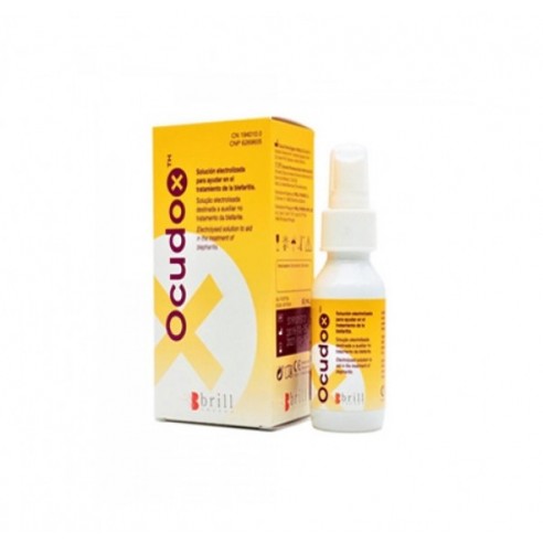 Ocudox spray 60 ml | Blefaritis