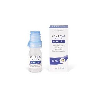 Brudyal Plus Multi 10 mL
