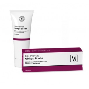 Gel Piernas Ginkgo Biloba...