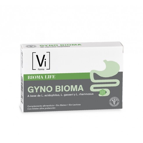 Gyno Bioma 20 cápsulas | Probiótico...