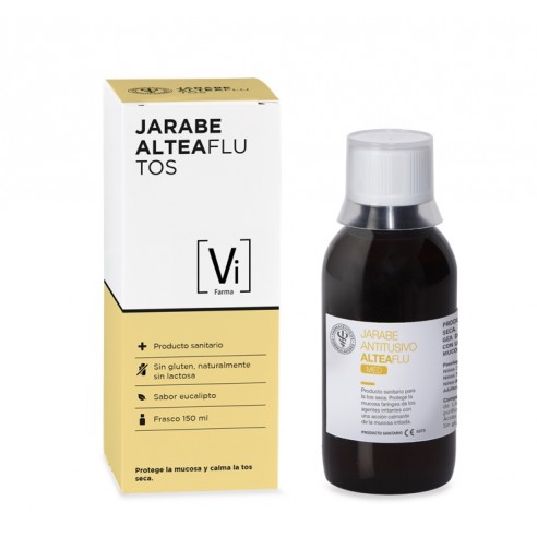 Alteaflu Jarabe Tos 150 ml Farmacia...