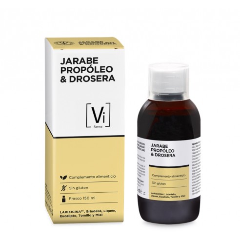 Jarabe Propóleo y Drosera Farmacia...