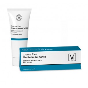 Crema Pies Manteca Karité...