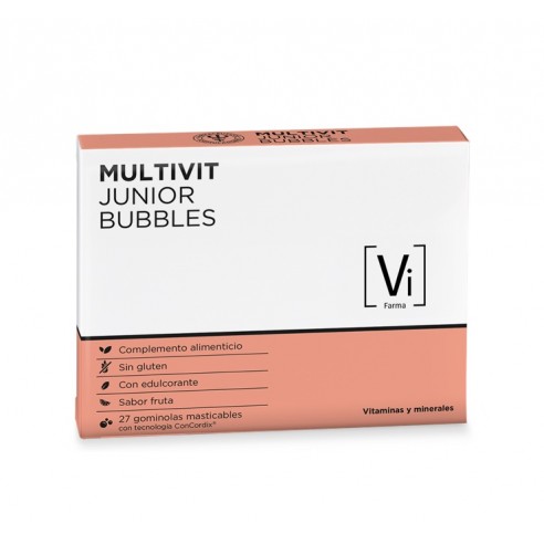 Multivit Junior Farmacia Viéitez 27...