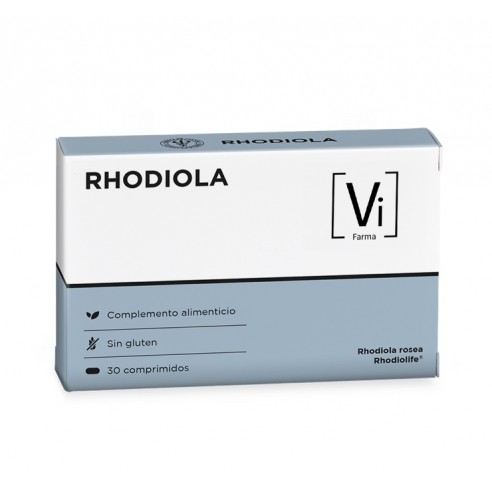 Rhodiola 30 comprimidos Farmacia Vieitez