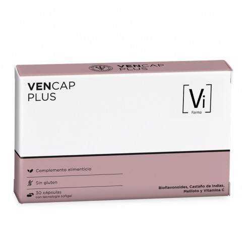 Vencap Plus 30 comp. Farmacia Viéitez