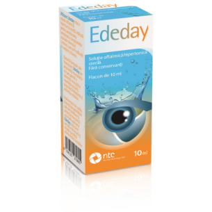 Ededay colirio | edema corneal
