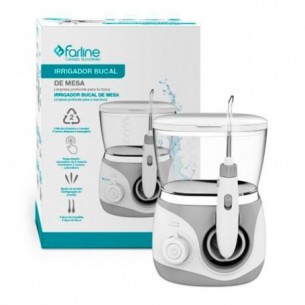 Farline Irrigador Bucal de...