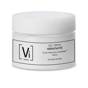 Gel Crema Hidratante oil...