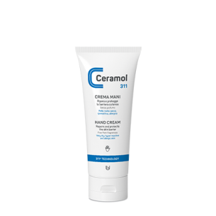 Ceramol 311 Crema manos 100...