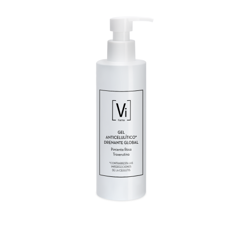 Gel Anticelulítico Drenante Global...
