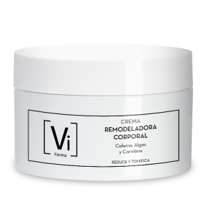 Crema Remodeladora Corporal...