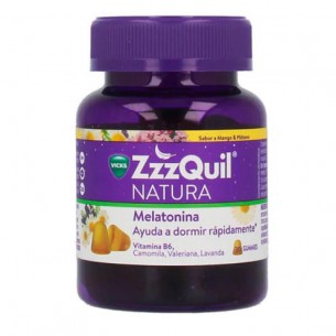 ZzzQuil Natura 30 Gummies...