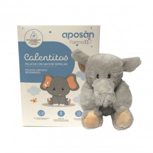Peluche frío-calor Elefante...