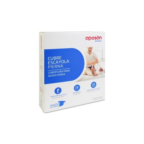 Cubre Escayola Aposan Media Pierna 68cm