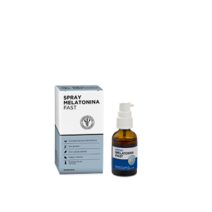 Spray Melatonina Fast...