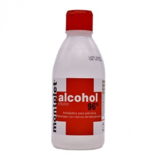 Aposan Alcohol 96º 500 mL