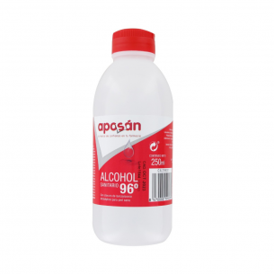 Aposan Alcohol 96º 250 mL