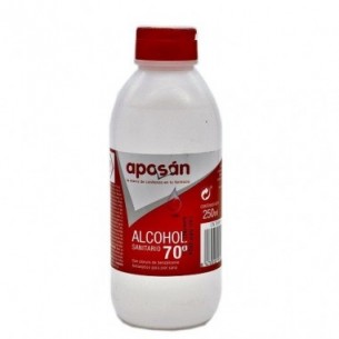 Aposan Alcohol 70 250 mL