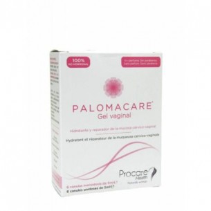 Palomacare Gel Vaginal 6...