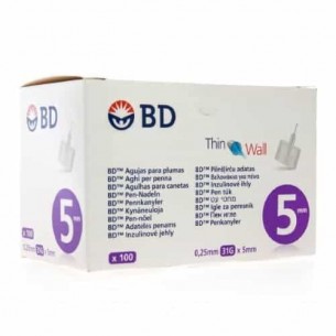 Agujas para Plumas BD...