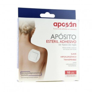 Aposan Apósito estéril...