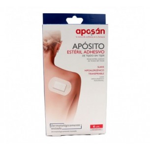 Aposan Apósito estéril...