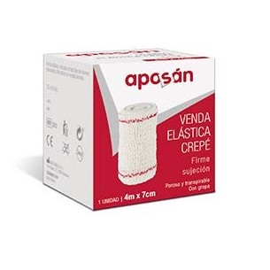 Aposan Venda elástica crepé...
