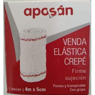 Aposan Venda elástica crepé...