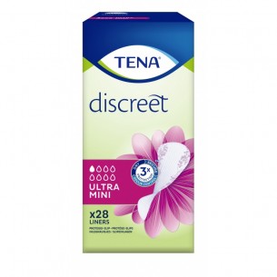 Tena Discreet Ultra Mini 28...